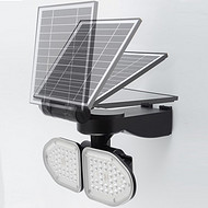 Solar Outdoor Wall Lamp