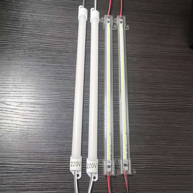 Pencil Hard Strip Light 220V