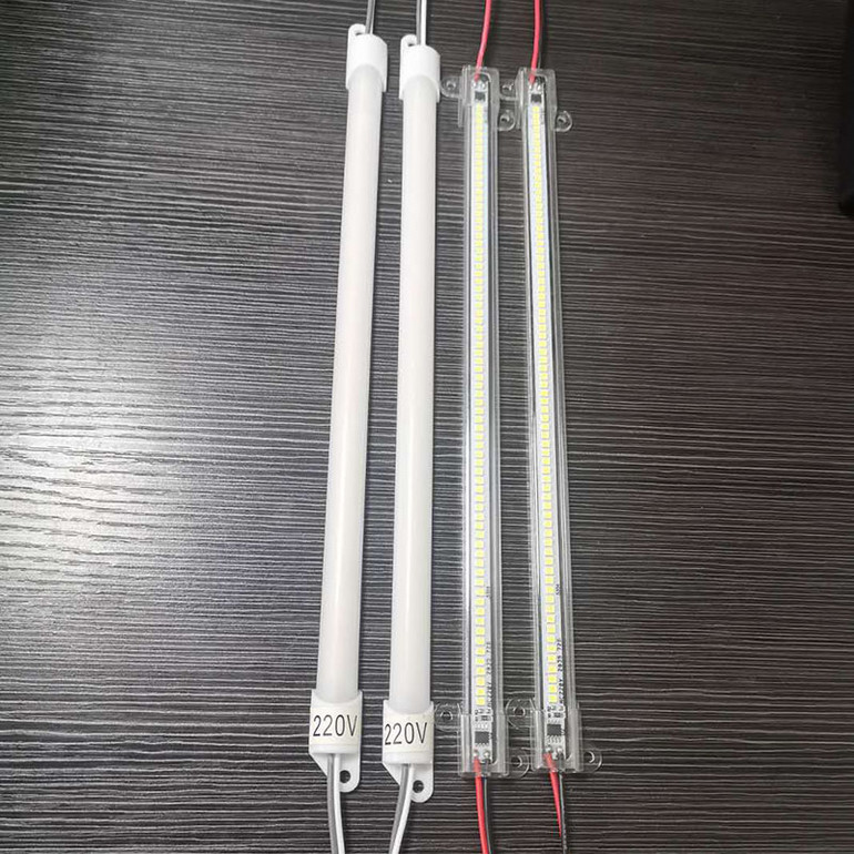 Pencil Hard Strip Light 220V