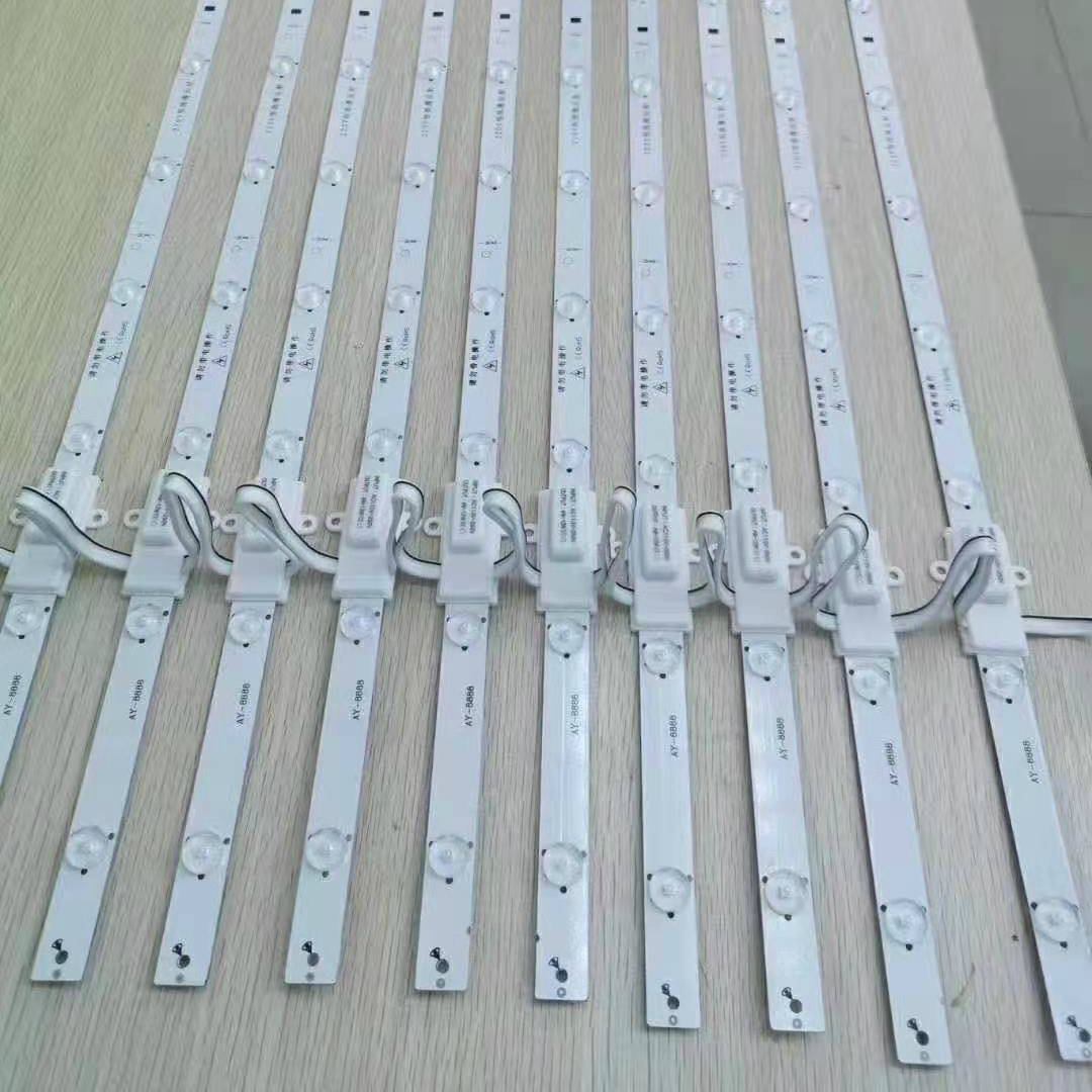 LED White Highlight Strip Light