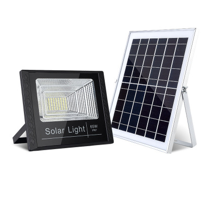 Outdoor 65W Solar Floodlight