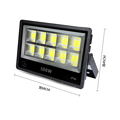 Waterproof Open Space IP66 Floodlight 500W