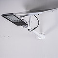 Outdoor patio lamp super bright IP56 solar LED street lamp