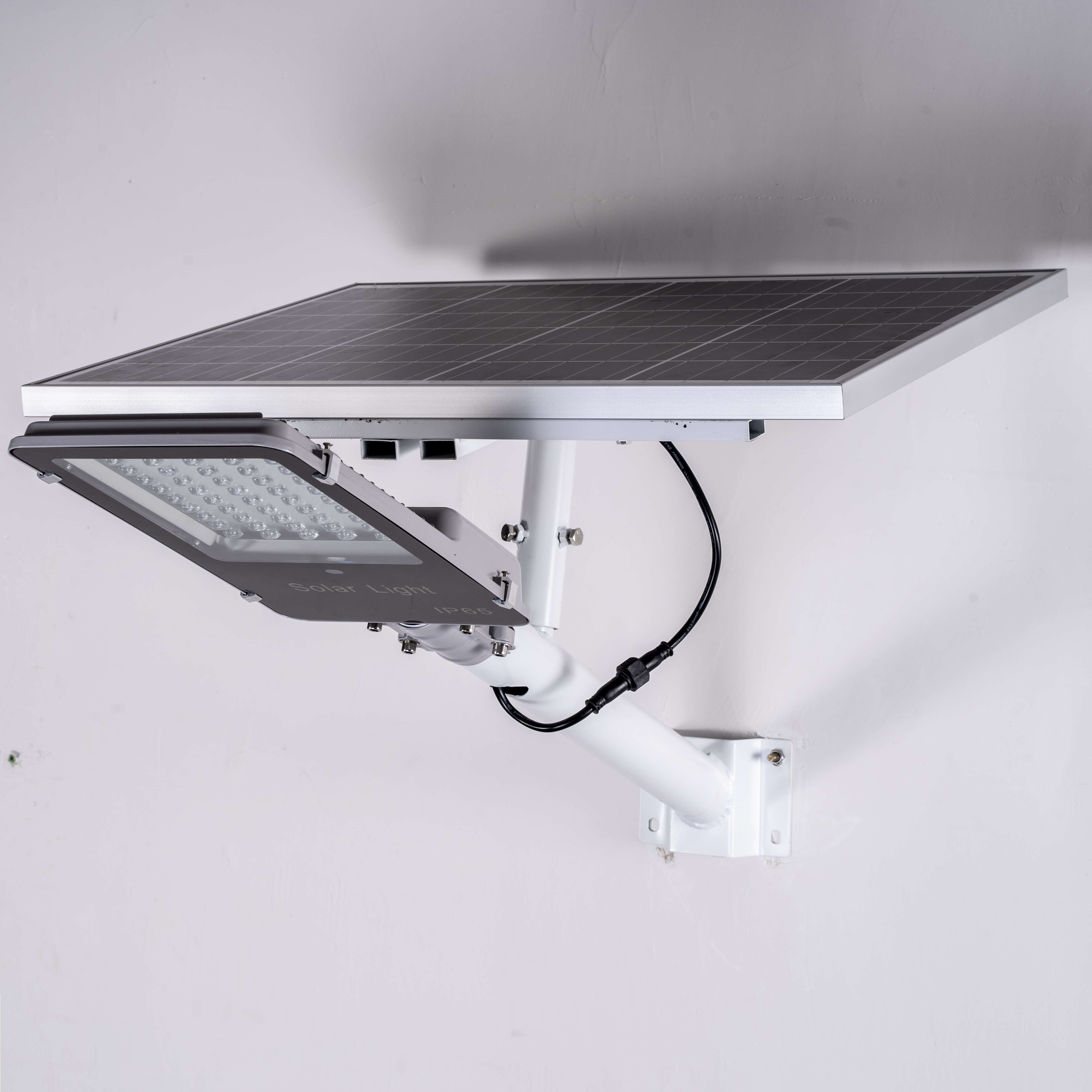 IP65 outdoor community square LED solar street lamp