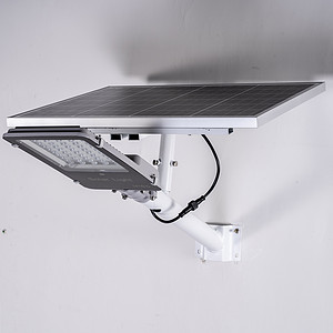 IP65 outdoor community square LED solar street lamp