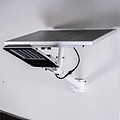 IP65 outdoor community square LED solar street lamp