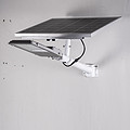 Outdoor community courtyard new rural LED solar street lamp