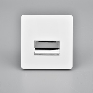 Body sensing white corner lamp