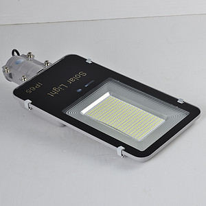 LED integrated outdoor garden toothbrush solar light