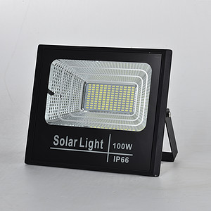 Sailing outdoor IP66 solar 100W projection lamp