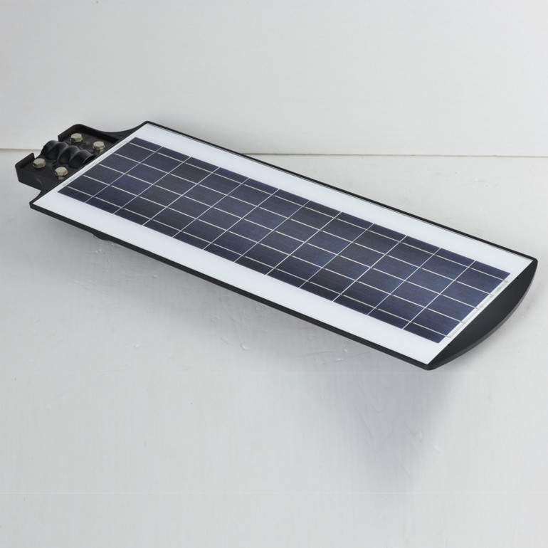 King style integrated LED solar street lamp