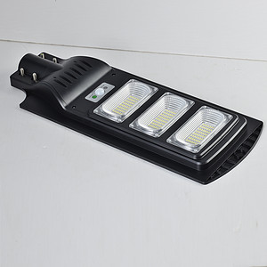 King integrated LED solar outdoor street lamp