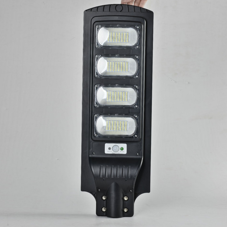 King style integrated LED solar street lamp