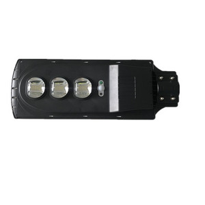 Integrated Cobra LED street lamp head