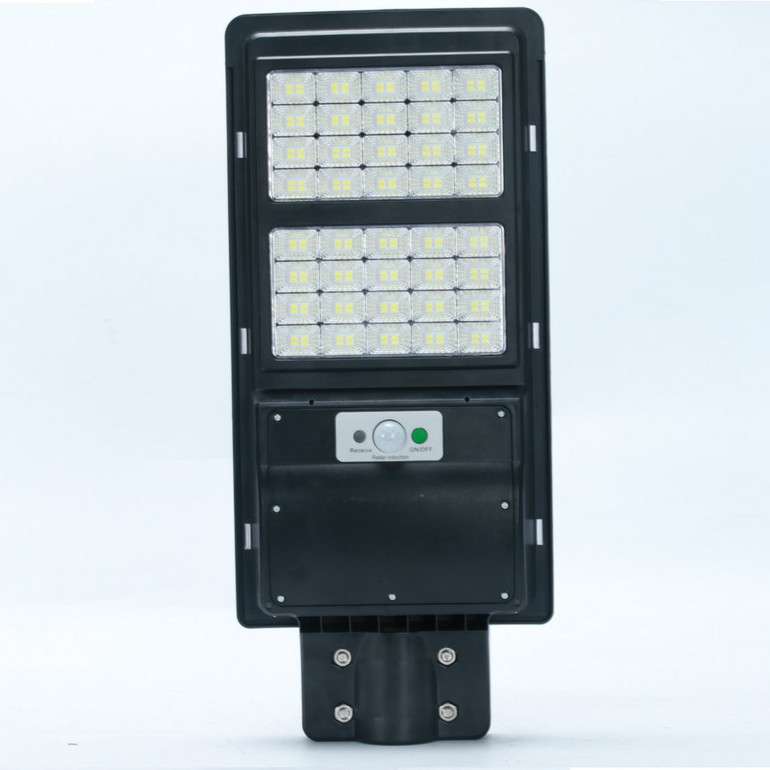 Rural courtyard diamond integrated LED solar street lamp