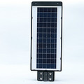 Outdoor diamond integrated LED solar street lamp