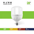 28W Starlight Series Plastic Clad Aluminum Highlight LED Balls