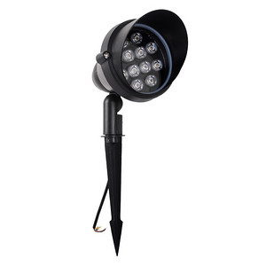 Outdoor waterproof garden villa LED shooting tree lights