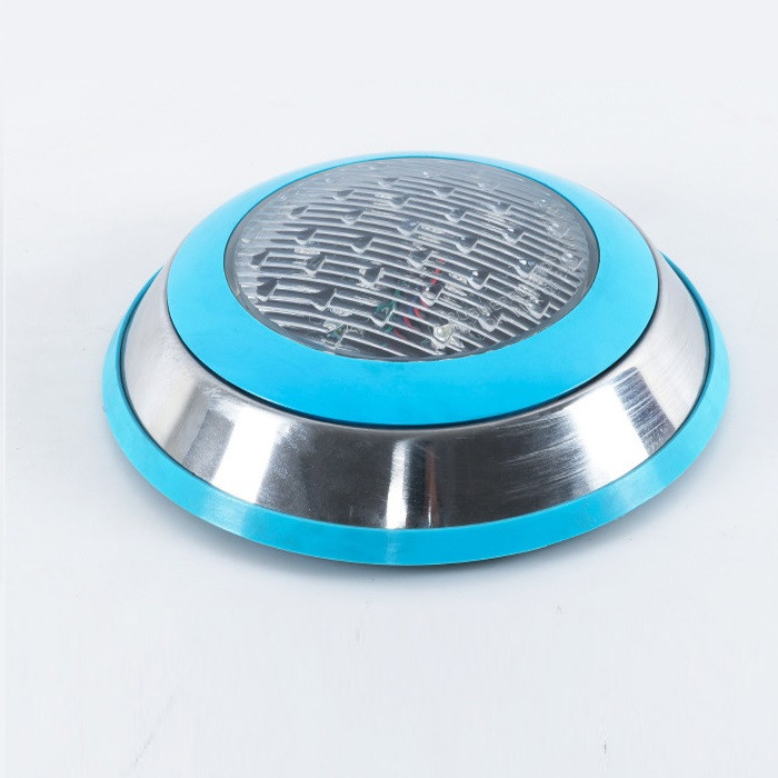 Swimming pool underwater seven - color light waterproof low - pressure spotlights