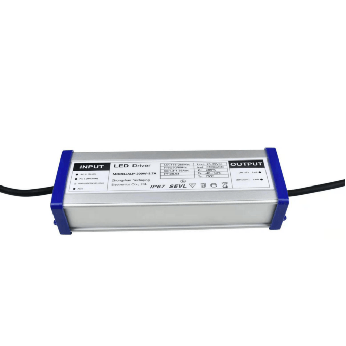 IP67 LED drive power supply