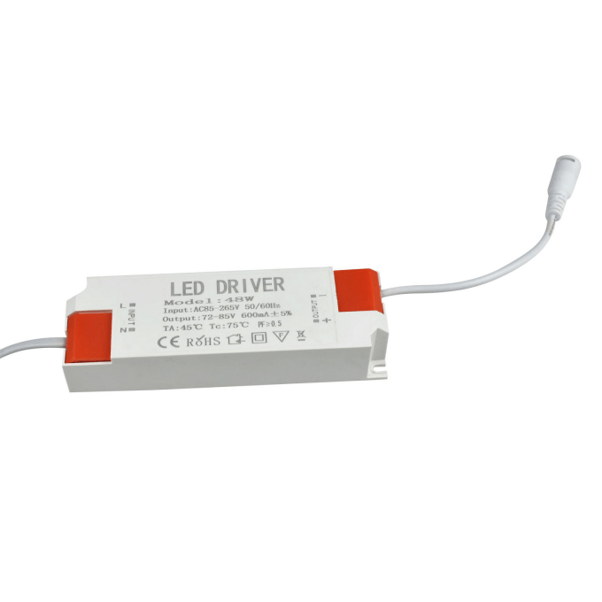 48W LED drive power supply