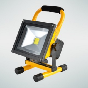 Portable LED Charging Floodlight