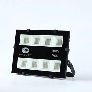 IP66 Outdoor Highlight 100W LED Projection Light