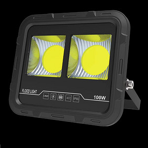 IP66 outdoor LED projection light 100W