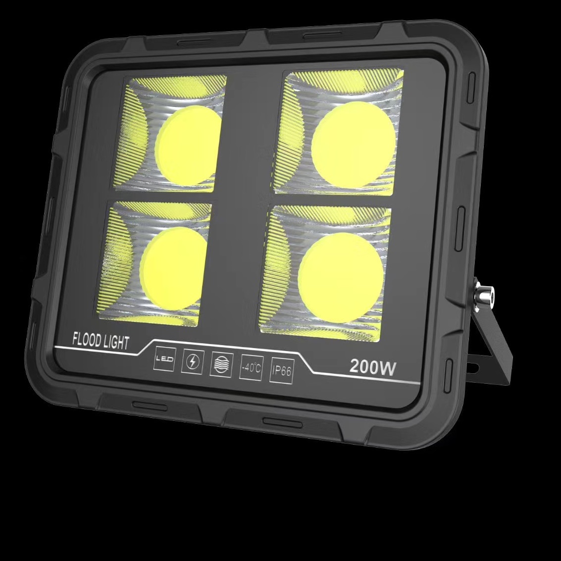 IP66 outdoor LED projection light 200W