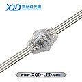 3D diamond lamp point light source