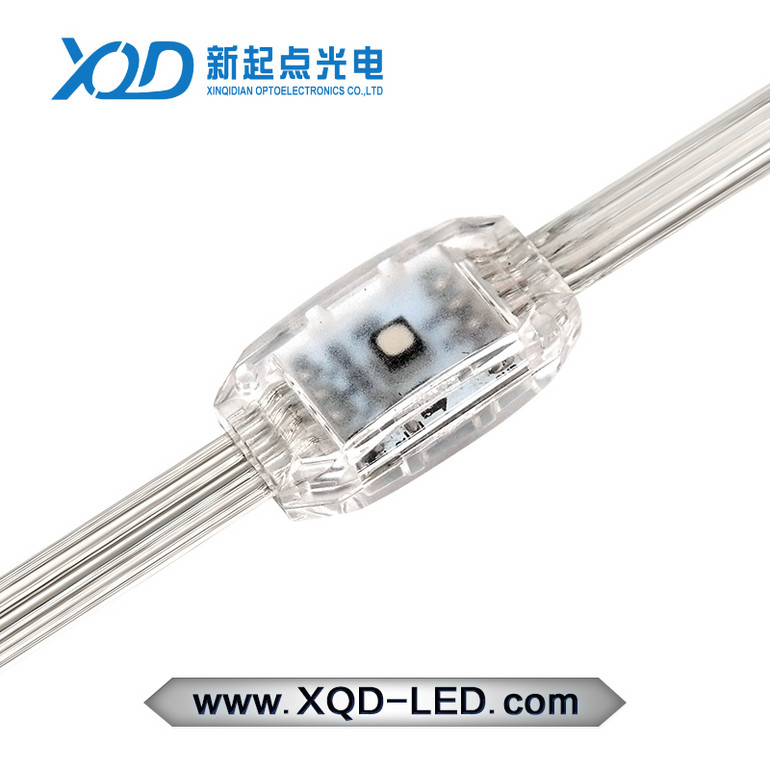 3D crystal lamp point light source