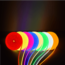 DC12V LED NEON Flex Strip Light 6*12