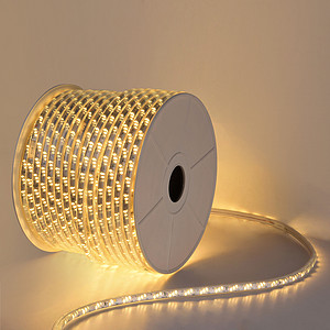 AC SMD LED Strip Light 2835-10-120 3 lines