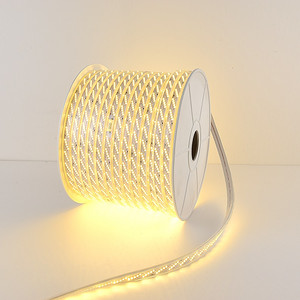 AC SMD LED Strip Light 2835-12-220