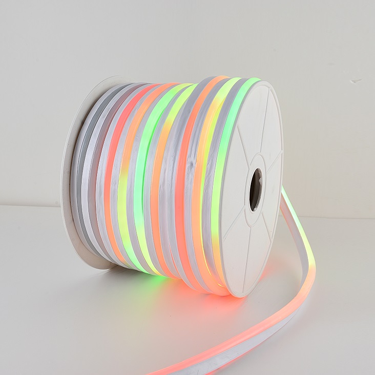 DC12V LED NEON Flex Strip Light Magic RGB