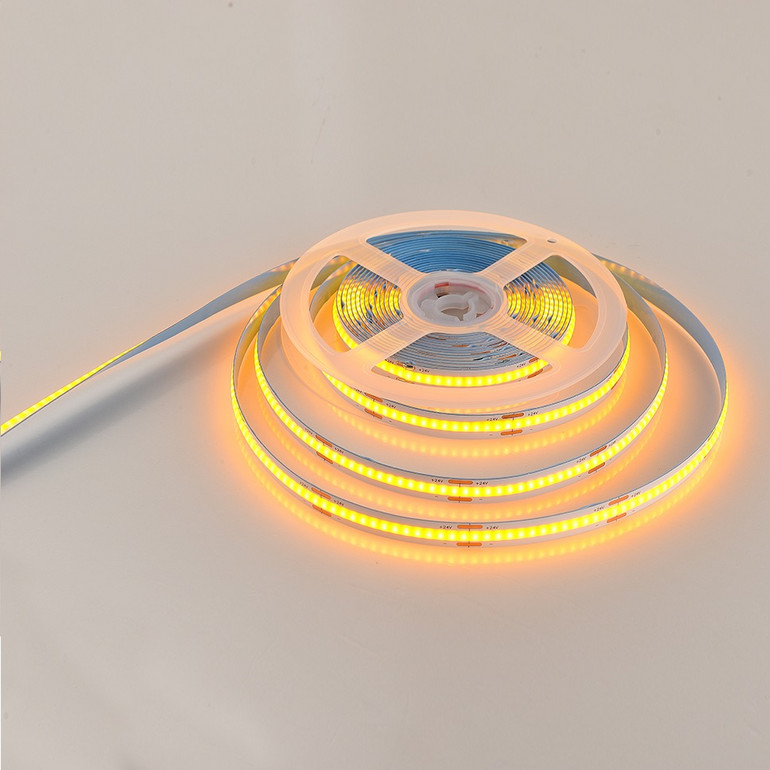 Low voltage COB light belt