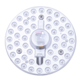 LED Lamp Disc Transform The Circle Module