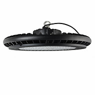 Workshop black high-power flying saucer high shed UFO mining lights