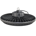 Workshop black high-power flying saucer high shed UFO mining lights