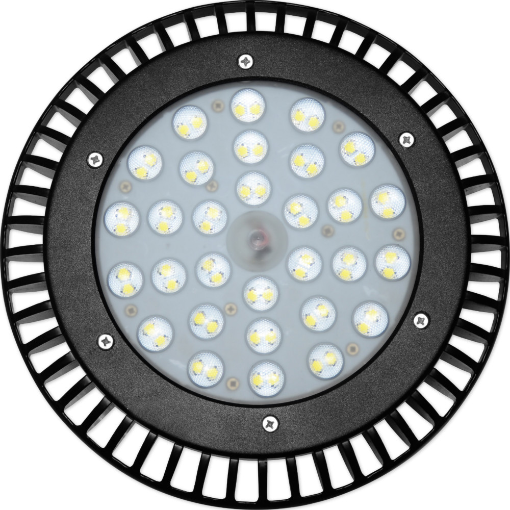 Workshop high-power high-light UFO mining lights