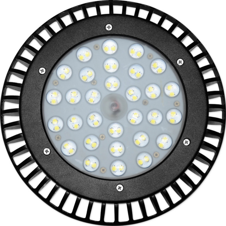 Workshop high-power high-light UFO mining lights