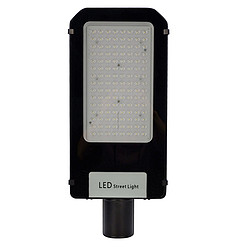 Outdoor road 100W diamond lamp head