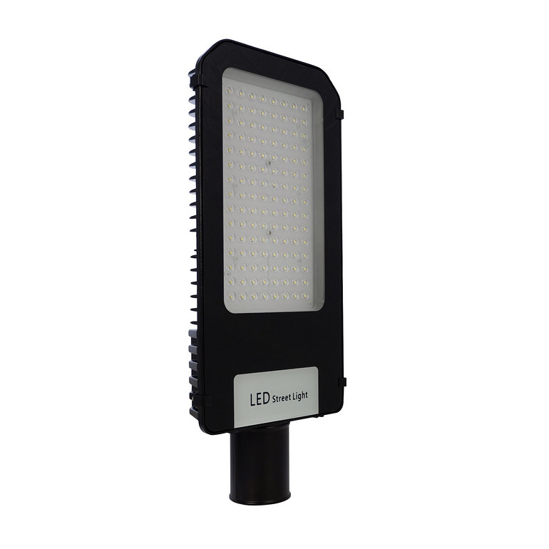 Outdoor road 100W diamond lamp head