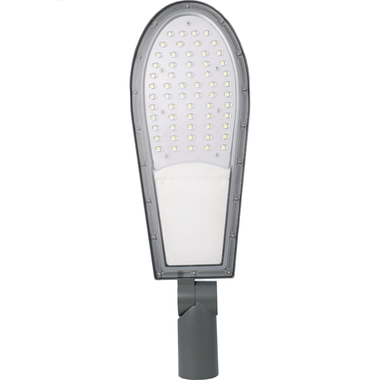 Outdoor waterproof road sector highlighted LED street lamp