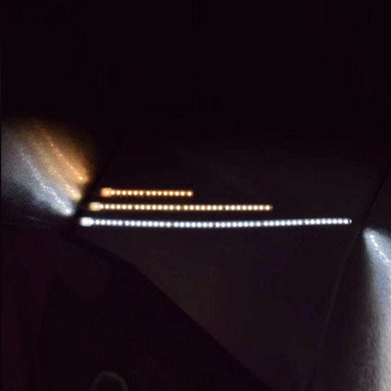 Outdoor waterproof LED neon soft light strip