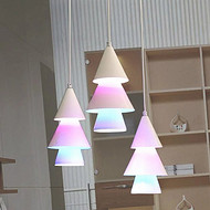 Christmas Tree Creative Personality Chandelier