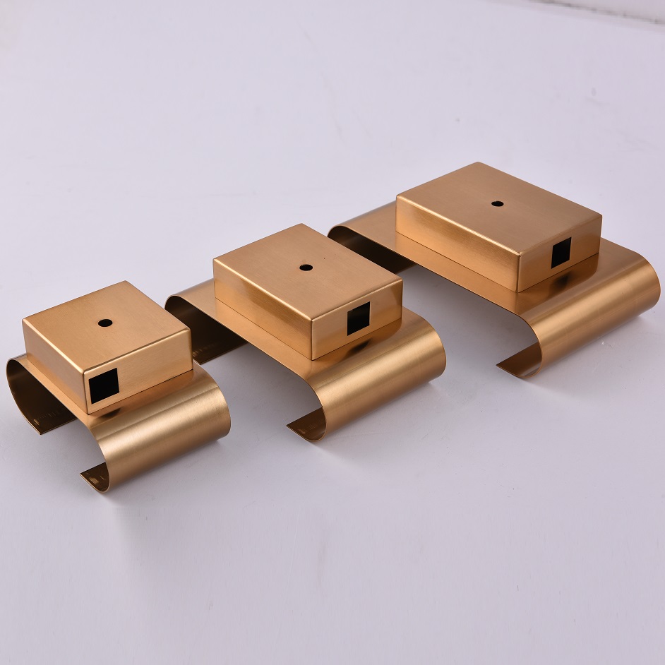 Bracket Clip Metal Part