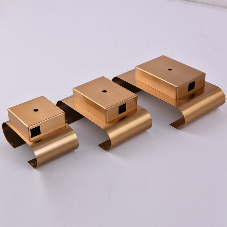 Bracket Clip Metal Part