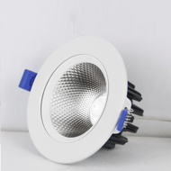 Ceiling embedded mall living room hotel COB downlight