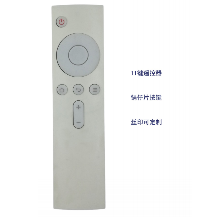 Bluetooth 11 Key TV Remote Control